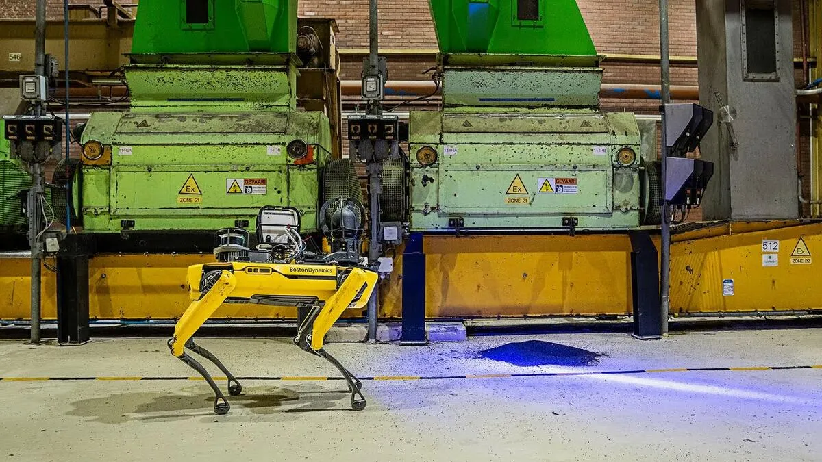 Confined Space Inspection: How Robots Are Replacing Human Entry in Hazardous Zones